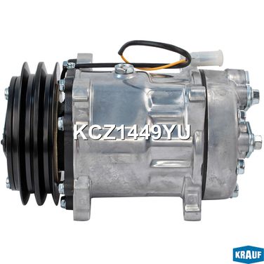 Krauf KCZ1449YU Компрессор кондиционера - 5