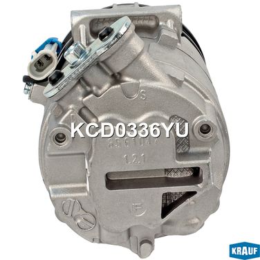 Krauf KCD0336YU Компрессор кондиционера - 5