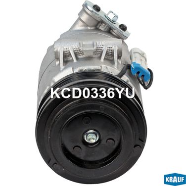 Krauf KCD0336YU Компрессор кондиционера - 6