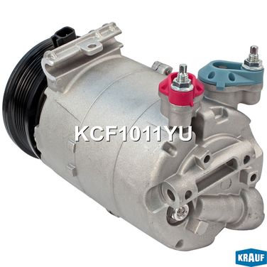 Krauf KCF1011YU Компрессор кондиционера - 1