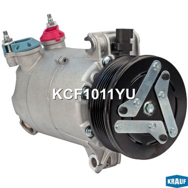 Krauf KCF1011YU Компрессор кондиционера - 2