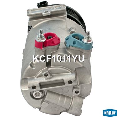 Krauf KCF1011YU Компрессор кондиционера - 3
