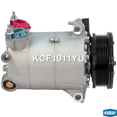 Krauf KCF1011YU Компрессор кондиционера - 4