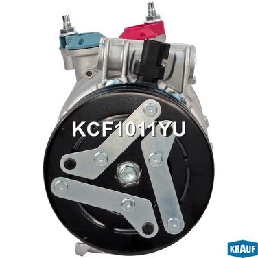 Krauf KCF1011YU Компрессор кондиционера - 5