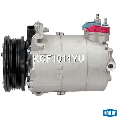 Krauf KCF1011YU Компрессор кондиционера - 6