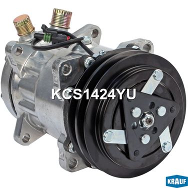 Krauf KCS1424YU Компрессор кондиционера - 1