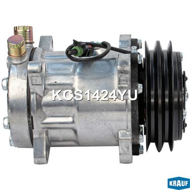 Krauf KCS1424YU Компрессор кондиционера - 3