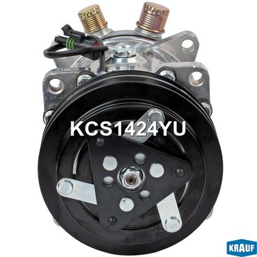 Krauf KCS1424YU Компрессор кондиционера - 4