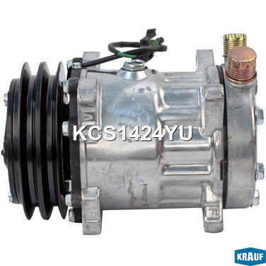Krauf KCS1424YU Компрессор кондиционера - 5