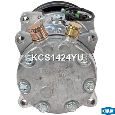 Krauf KCS1424YU Компрессор кондиционера - 6