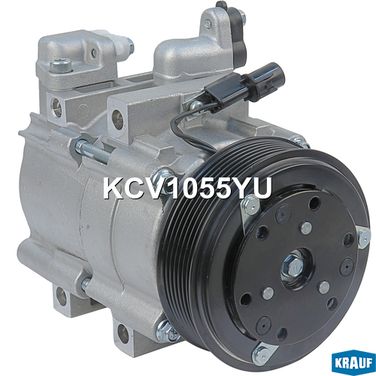Krauf KCV1055YU Компрессор кондиционера - 1