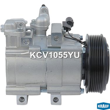 Krauf KCV1055YU Компрессор кондиционера - 3