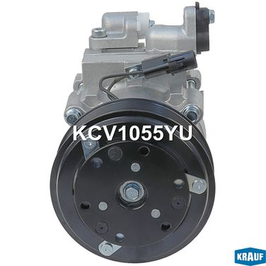 Krauf KCV1055YU Компрессор кондиционера - 4