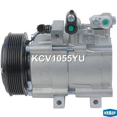 Krauf KCV1055YU Компрессор кондиционера - 5