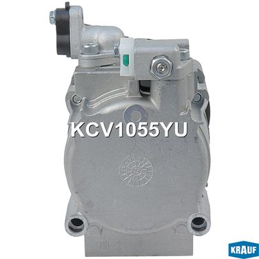 Krauf KCV1055YU Компрессор кондиционера - 6