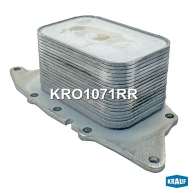Krauf KRO1071RR Масляный радиатор - 1