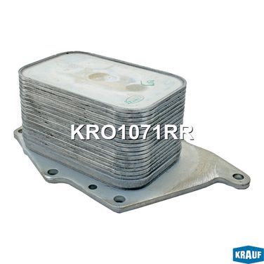 Krauf KRO1071RR Масляный радиатор - 2