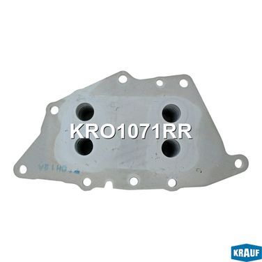 Krauf KRO1071RR Масляный радиатор - 4