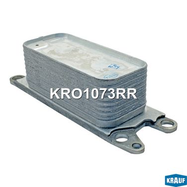 Krauf KRO1073RR Масляный радиатор - 1