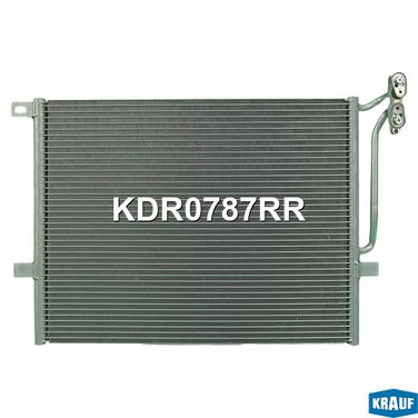 Krauf KDR0787RR Радиатор кондиционера - 1