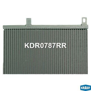 Krauf KDR0787RR Радиатор кондиционера - 4