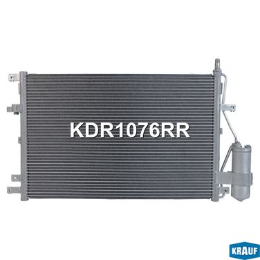Krauf KDR1076RR Радиатор кондиционера - 2