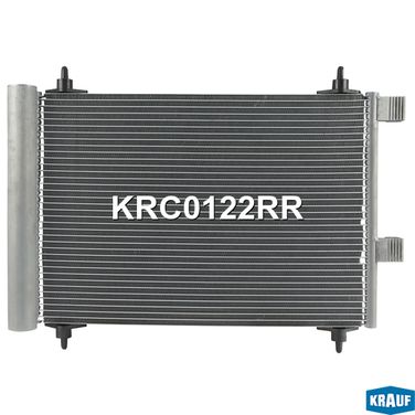 Krauf KRC0122RR Радиатор кондиционера - 1