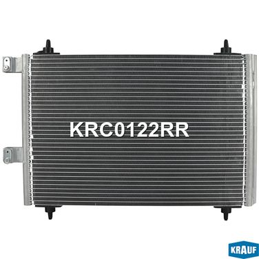 Krauf KRC0122RR Радиатор кондиционера - 2
