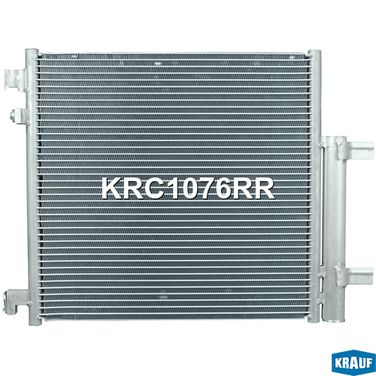 Krauf KRC1076RR Радиатор кондиционера - 1