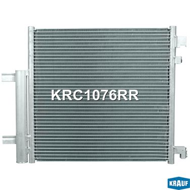 Krauf KRC1076RR Радиатор кондиционера - 2