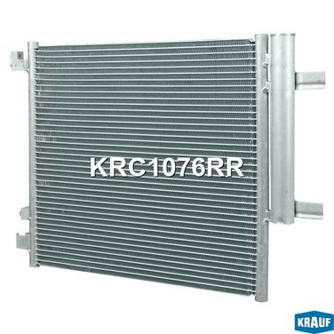 Krauf KRC1076RR Радиатор кондиционера - 3