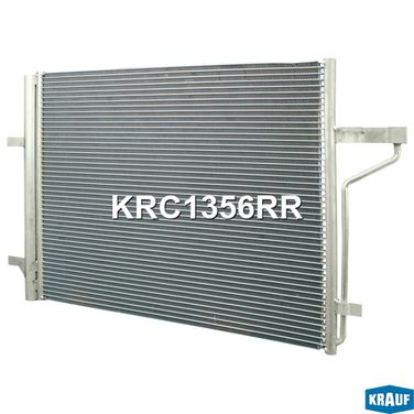 Krauf KRC1356RR Радиатор кондиционера - 3