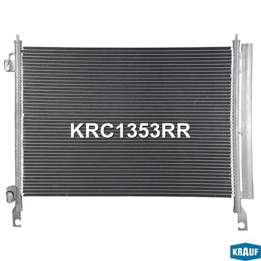 Krauf KRC1353RR Радиатор кондиционера - 1