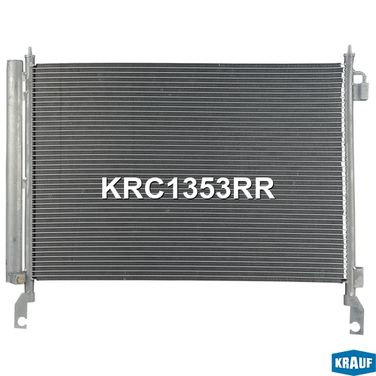Krauf KRC1353RR Радиатор кондиционера - 2