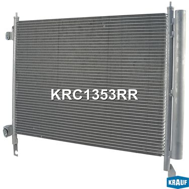Krauf KRC1353RR Радиатор кондиционера - 3