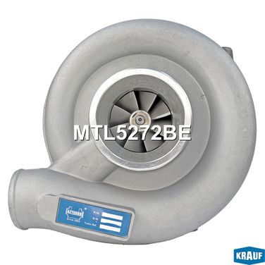 Krauf MTL5272BE Турбокомпрессор - 1