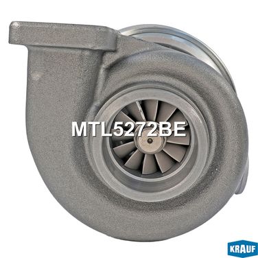 Krauf MTL5272BE Турбокомпрессор - 2