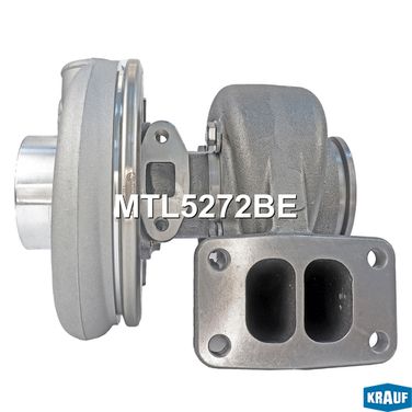 Krauf MTL5272BE Турбокомпрессор - 3