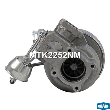 Krauf MTK2252NM Турбокомпрессор - 2