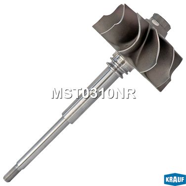 Krauf MST0310NR Вал турбокомпрессора - 1