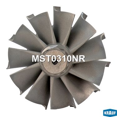 Krauf MST0310NR Вал турбокомпрессора - 2