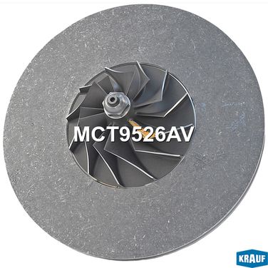 Krauf MCT9526AV Картридж для турбокомпрессора - 2