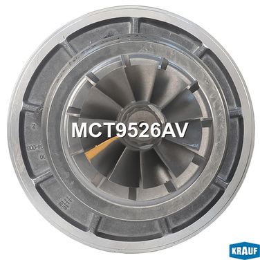 Krauf MCT9526AV Картридж для турбокомпрессора - 3
