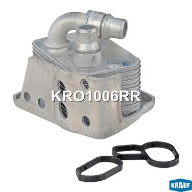Krauf KRO1006RR Масляный радиатор - 1