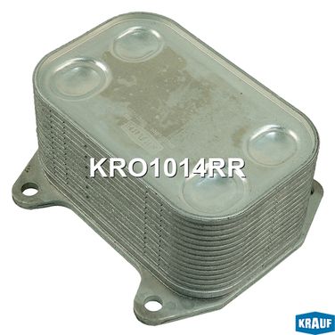 Krauf KRO1014RR Масляный радиатор - 1