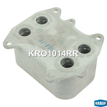 Krauf KRO1014RR Масляный радиатор - 2