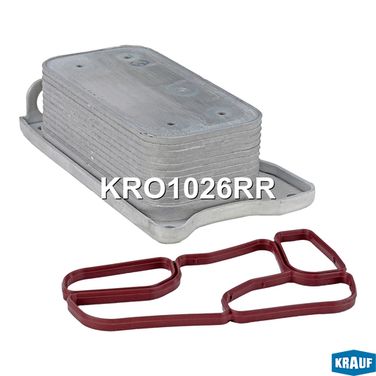 Krauf KRO1026RR Масляный радиатор - 1
