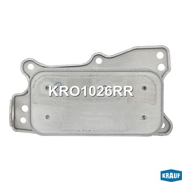 Krauf KRO1026RR Масляный радиатор - 3