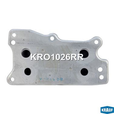 Krauf KRO1026RR Масляный радиатор - 4
