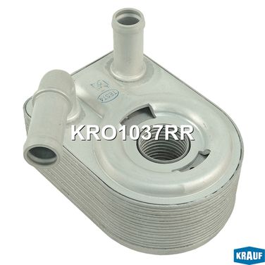 Krauf KRO1037RR Масляный радиатор - 1